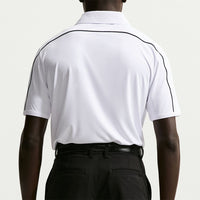 Nike Golf Shirt - NK DF Par 5 Solid Polo - White SP26