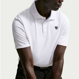 Nike Golf Shirt - NK DF Par 5 Solid Polo - White SP26