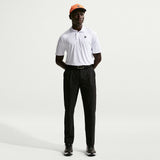 Nike Golf Shirt - NK DF Par 5 Solid Polo - White SP26