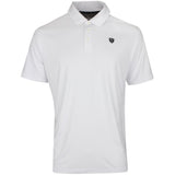 Nike Golf Shirt - NK DF Par 5 Solid Polo - White SP26