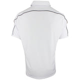 Nike Golf Shirt - NK DF Par 5 Solid Polo - White SP26