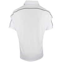 Nike Golf Shirt - NK DF Par 5 Solid Polo - White SP26