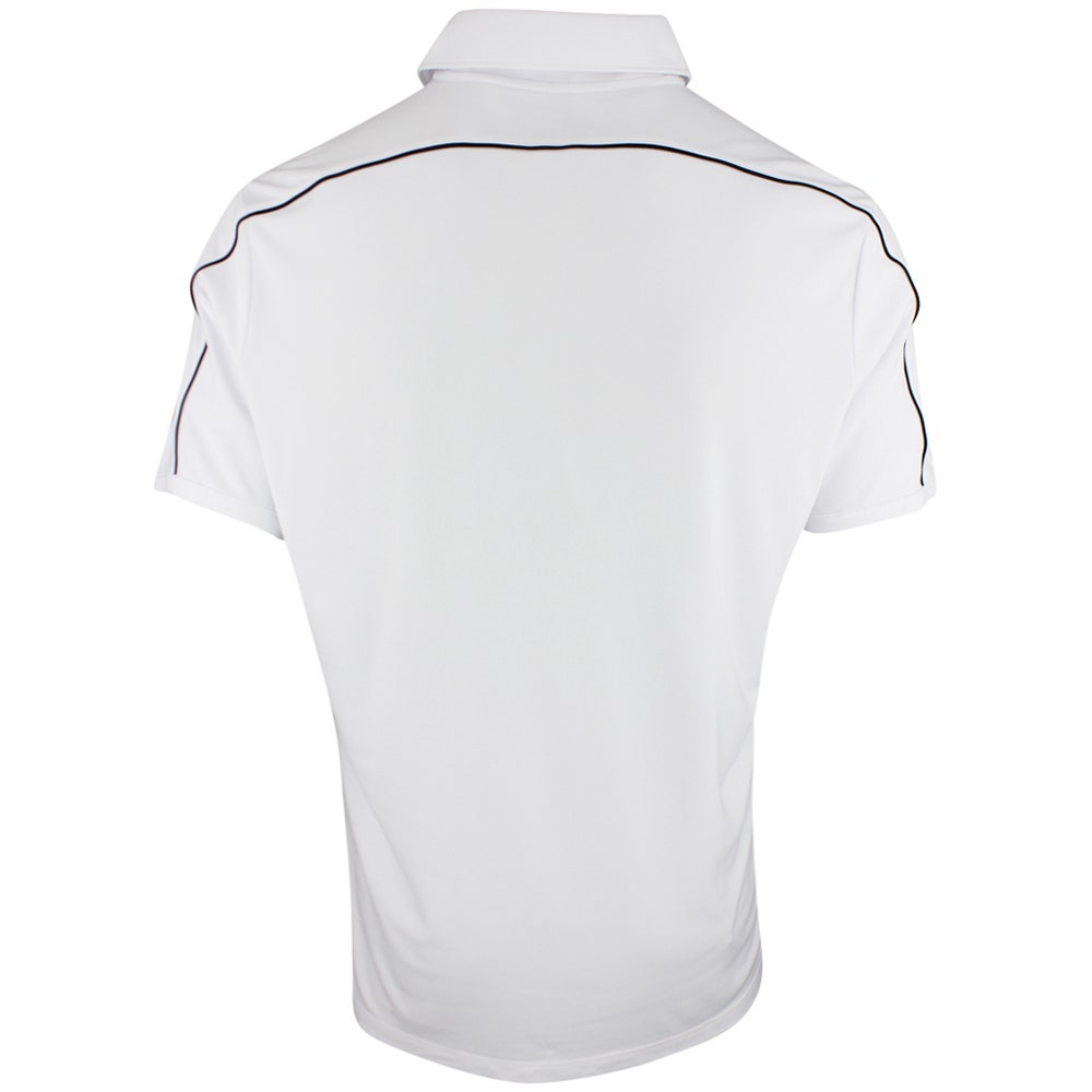 Nike Golf Shirt - NK DF Par 5 Solid Polo - White SP26