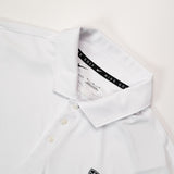 Nike Golf Shirt - NK DF Par 5 Solid Polo - White SP26