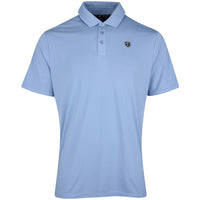 Nike Golf Shirt - NK DF Par 5 Solid Polo - Work Blue SP26