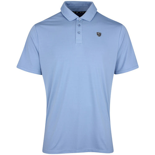 Nike Golf Shirt - NK DF Par 5 Solid Polo - Work Blue SP26