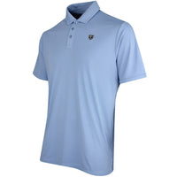 Nike Golf Shirt - NK DF Par 5 Solid Polo - Work Blue SP26