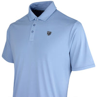 Nike Golf Shirt - NK DF Par 5 Solid Polo - Work Blue SP26