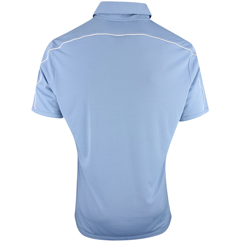 Nike Golf Shirt - NK DF Par 5 Solid Polo - Work Blue SP26