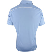 Nike Golf Shirt - NK DF Par 5 Solid Polo - Work Blue SP26