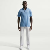 Nike Golf Shirt - NK DF Par 5 Solid Polo - Work Blue SP26