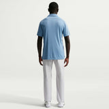 Nike Golf Shirt - NK DF Par 5 Solid Polo - Work Blue SP26