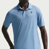 Nike Golf Shirt - NK DF Par 5 Solid Polo - Work Blue SP26