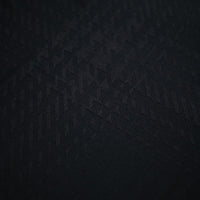 Nike Golf Shirt - NK DF Tartan Mock Neck - Black SP26