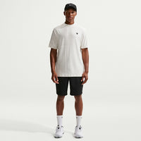 Nike Golf Shirt - NK DF Tartan Mock Neck - Sail SP26