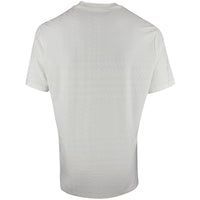 Nike Golf Shirt - NK DF Tartan Mock Neck - Sail SP26