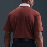 Nike Golf Shirt - NK DF Tour Contrast Polo - Dark Pony HO25