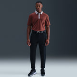 Nike Golf Shirt - NK DF Tour Contrast Polo - Dark Pony HO25