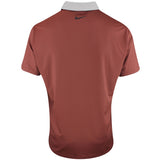 Nike Golf Shirt - NK DF Tour Contrast Polo - Dark Pony HO25