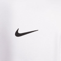 Nike Golf Shirt - NK DF Tour Texture Blade Polo - White SP24