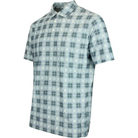 Nike Golf Shirt - NK DF TP Tartan Polo - Barely Green SP26