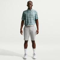 Nike Golf Shirt - NK DF TP Tartan Polo - Barely Green SP26