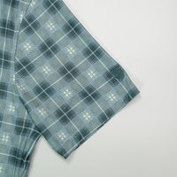 Nike Golf Shirt - NK DF TP Tartan Polo - Barely Green SP26