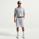 Nike Golf Shirt - NK DF TP Toile Polo - Work Blue SP26
