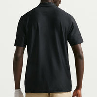 Nike Golf Shirt - NK DF Velocity Blade Polo - Black SP26