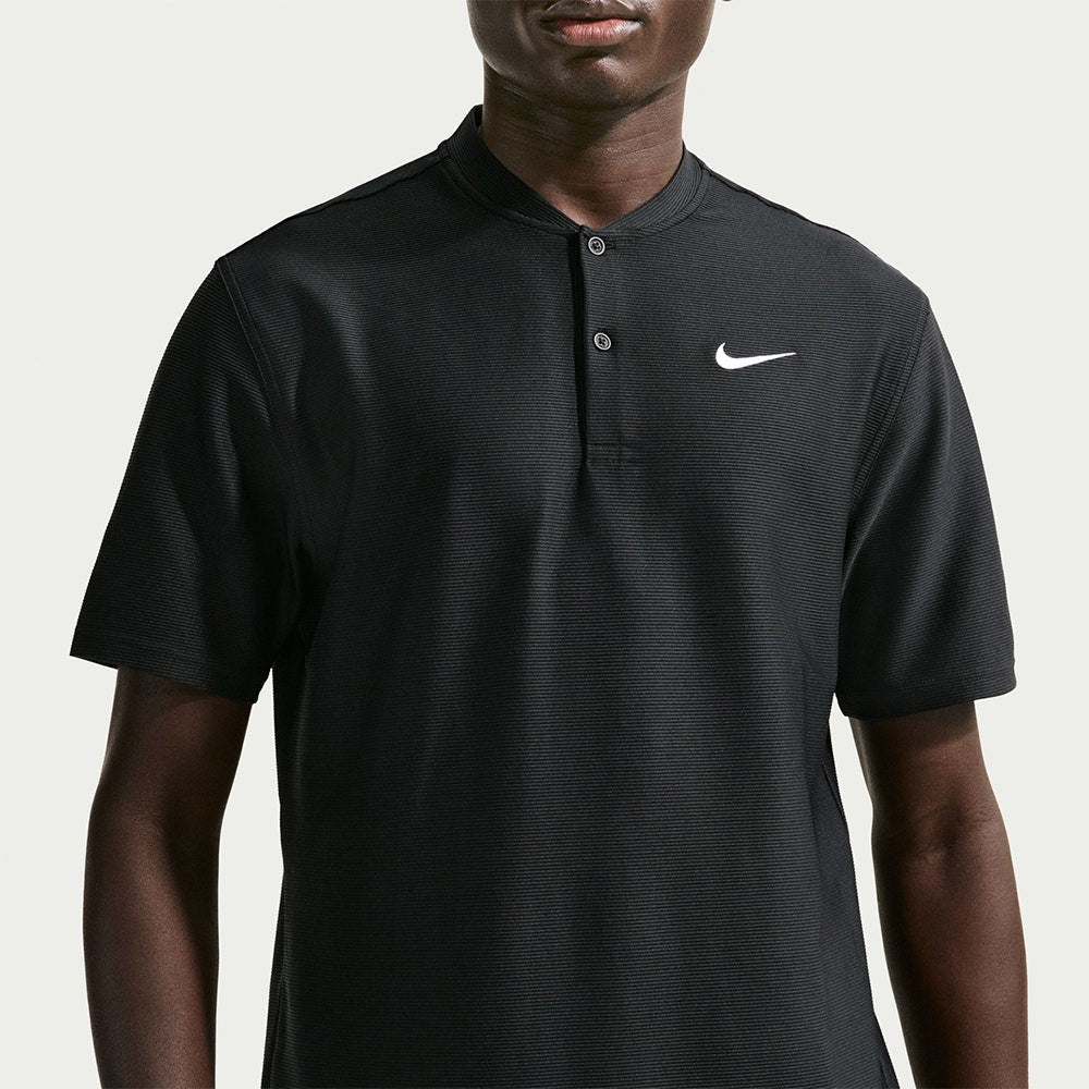 Nike Golf Shirt - NK DF Velocity Blade Polo - Black SP26