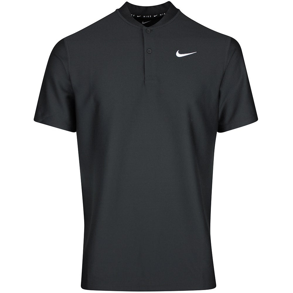 Nike Golf Shirt - NK DF Velocity Blade Polo - Black SP26
