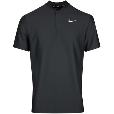 Nike Golf Shirt - NK DF Velocity Blade Polo - Black SP26
