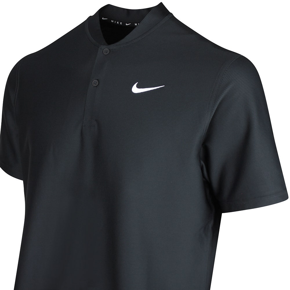 Nike Golf Shirt - NK DF Velocity Blade Polo - Black SP26