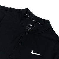 Nike Golf Shirt - NK DF Velocity Blade Polo - Black SP26