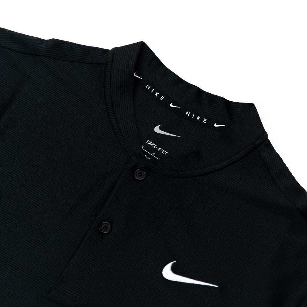 Nike Golf Shirt - NK DF Velocity Blade Polo - Black SP26