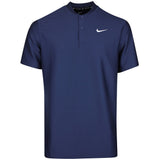 Nike Golf Shirt - NK DF Velocity Blade Polo - College Navy SP26