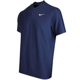 Nike Golf Shirt - NK DF Velocity Blade Polo - College Navy SP26