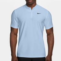 Nike Golf Shirt - NK DF Velocity Blade Polo - Hydrogen Blue SU26