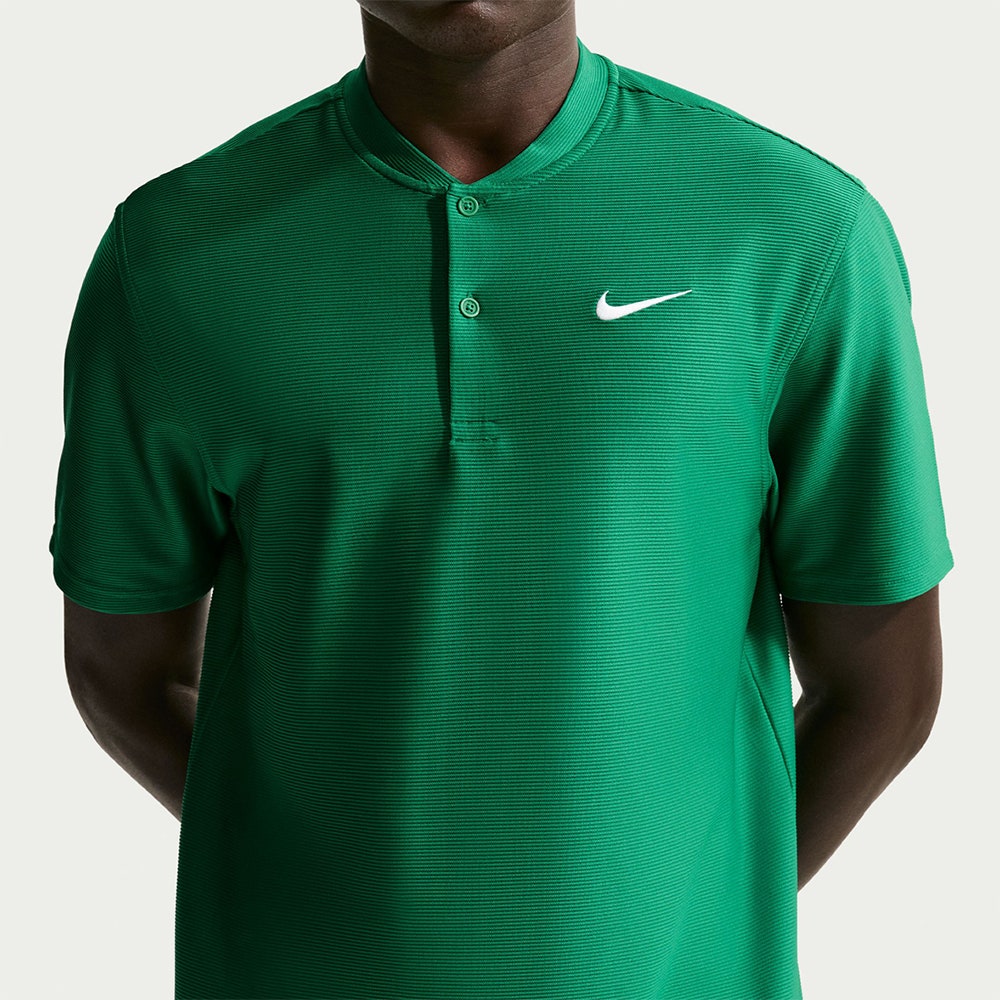 Nike Golf Shirt - NK DF Velocity Blade Polo - Malachite SP26
