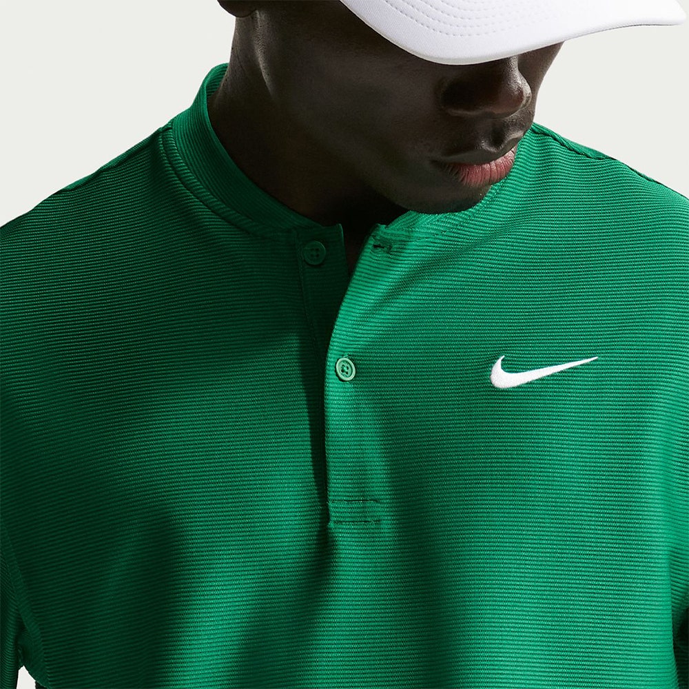 Nike Golf Shirt - NK DF Velocity Blade Polo - Malachite SP26