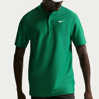 Nike Golf Shirt - NK DF Velocity Blade Polo - Malachite SP26