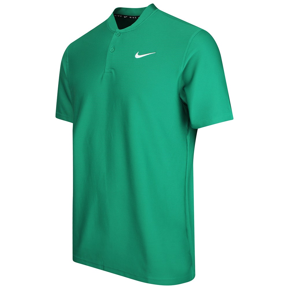 Nike Golf Shirt - NK DF Velocity Blade Polo - Malachite SP26