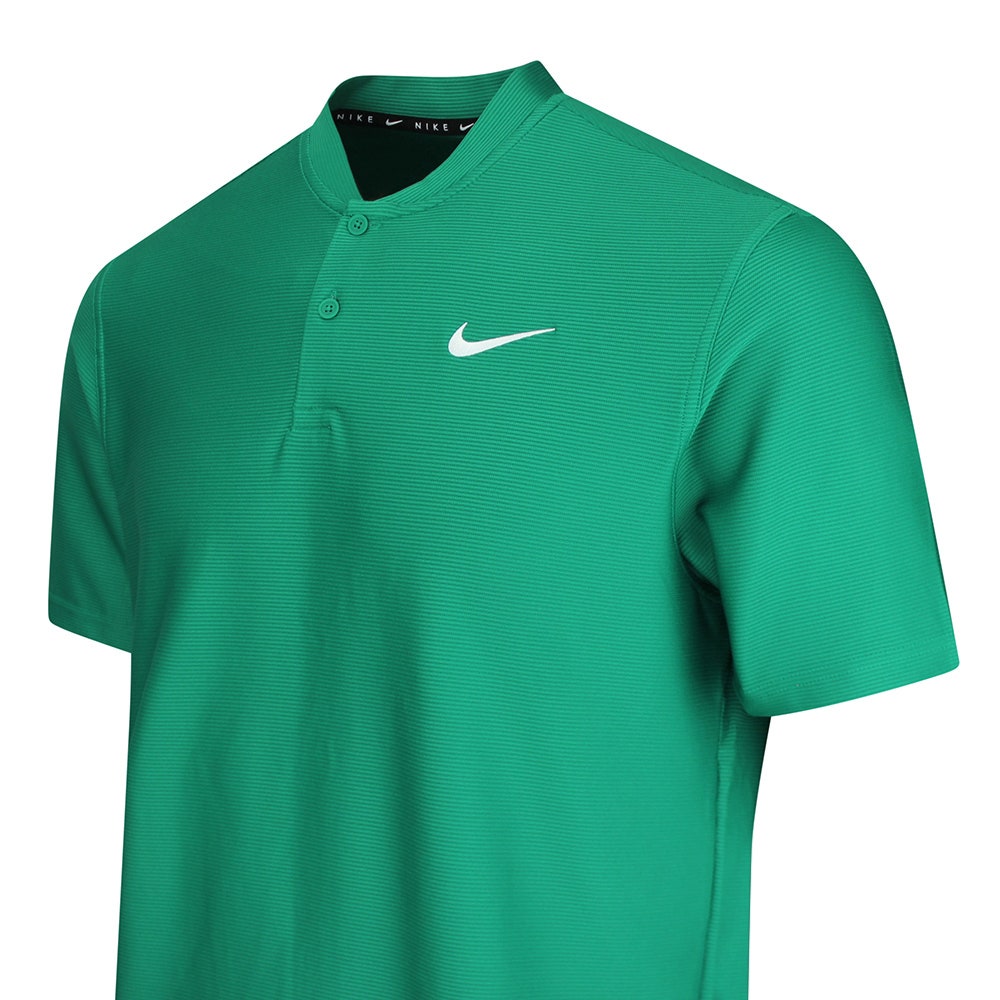 Nike Golf Shirt - NK DF Velocity Blade Polo - Malachite SP26