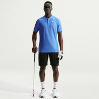 Nike Golf Shirt - NK DF Velocity Blade Polo - Pacific Blue SU26