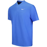 Nike Golf Shirt - NK DF Velocity Blade Polo - Pacific Blue SU26