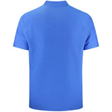 Nike Golf Shirt - NK DF Velocity Blade Polo - Pacific Blue SU26