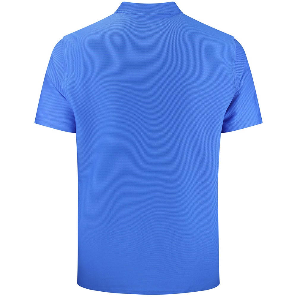 Nike Golf Shirt - NK DF Velocity Blade Polo - Pacific Blue SU26