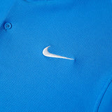 Nike Golf Shirt - NK DF Velocity Blade Polo - Pacific Blue SU26
