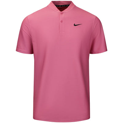 Nike Golf Shirt - NK DF Velocity Blade Polo - Peony SU26