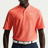 Nike Golf Shirt - NK DF Velocity Blade Polo - Turf Orange SP26